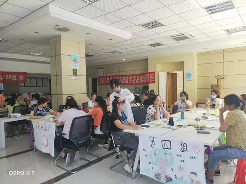 助力婦女姐妹就業(yè) 和盛鎮(zhèn)舉辦勞務品牌家政服務培訓
